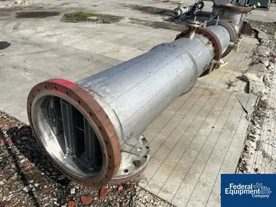 USED Northland 22" x 29' Northland Stainless Column, 904L S/S, 90#