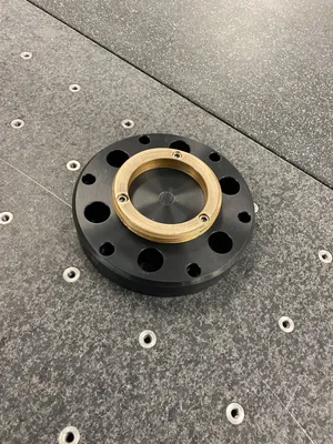 2004 FARO ARM PLATINUM Portable Arm Coordinate Measuring Machines | Tight Tolerance Machinery (5)