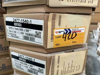 Used DOLLKEN 2477-1540-1 NORTHSEA Misc Woodworking Parts Florida US | MachineryMax #1437833
