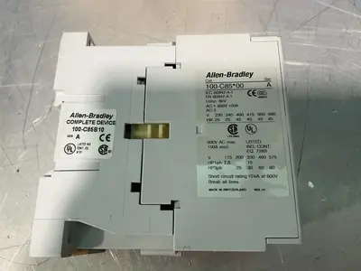 Used ALLENBRADLEY 100C85D10 PLC Contactors Ohio US | HGR 24 #1478074