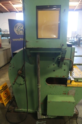 Used DI-ACRO 10FTX1/8IN Power Squaring Shears (Gauge) California US | Sterling Machinery Exchange #1467182