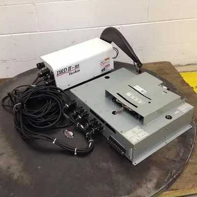 USED YUSHIN PRECISION EQUIPMENT DRDII