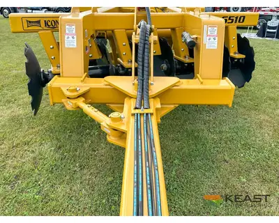 Used LANDOLL ICON _UNKNOWN_ Construction Discs Iowa US | Keast Enterprises #1360268