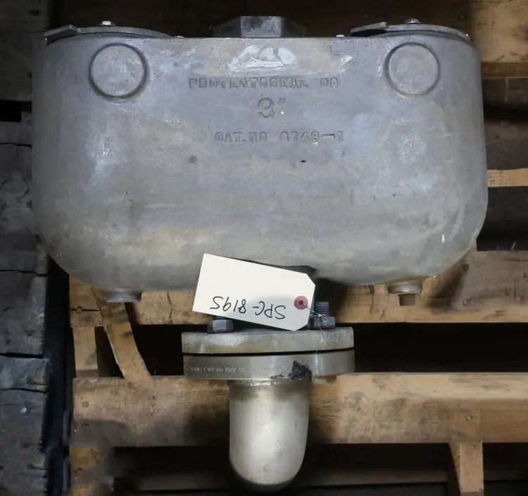 Used PROTECTOSEAL 8743 Vacuum Conservation Vent Kentucky US | Special Projects International #170014