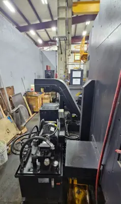 2014 DOOSAN VM 960L Vertical Machining Centers | Olympia Technical Services (8)