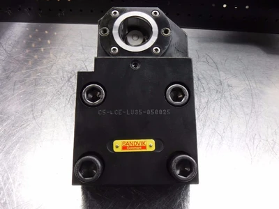 Sandvik Capto C5 Clamping Unit C5-LCE-LU35-050025 FOR OKUMA MACHINE (LOC441)