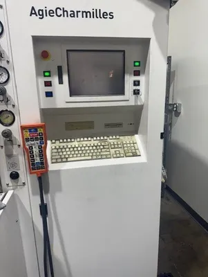 2007 AGIECHARMILLES FO 350 SP EDM Sinkers | Advanced Capital Equipment (2)