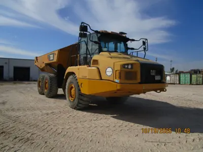 Used 2020 Caterpillar 730 Articulated Dump Trucks Texas US | Rubbl #1519288