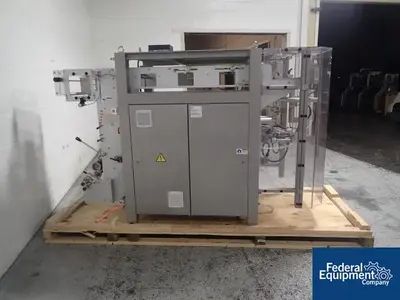 USED Viking Masek Viking Masek Vertical Form Fill and Seal Unit, Model S250