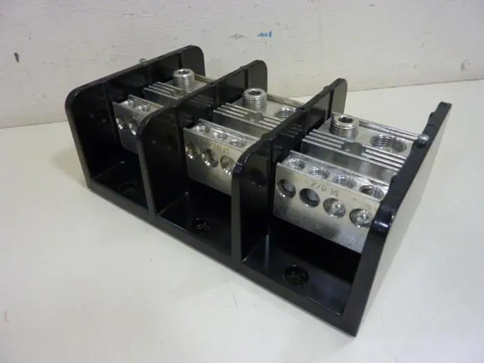 Used MARATHON 1453587 Fuses Michigan US | Ideal Machinery #884058