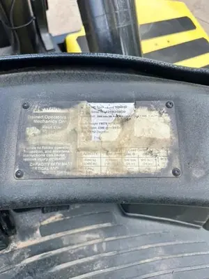 USED 2006 HYSTER H360HD