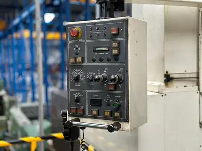 Used 2016 HANKOOK VLC 30/70 Vertical Boring Mills (incld VTL) Georgia US | Shub Machinery #81251