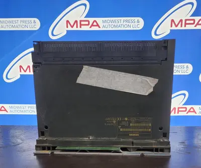 USED SIEMENS 407-0DA02-0AA0