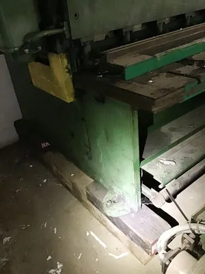 1965 CINCINNATI 1812 Shears, Power Squaring Shears | Gulf Coast Machinery (7)