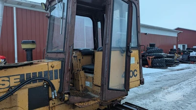 USED 1983 CASE 450C