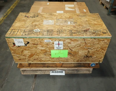 Used BRINKMANN SBC1120-Z-002, SBC1120-56X2*896 Pumps Ohio US | Aucto #1427271