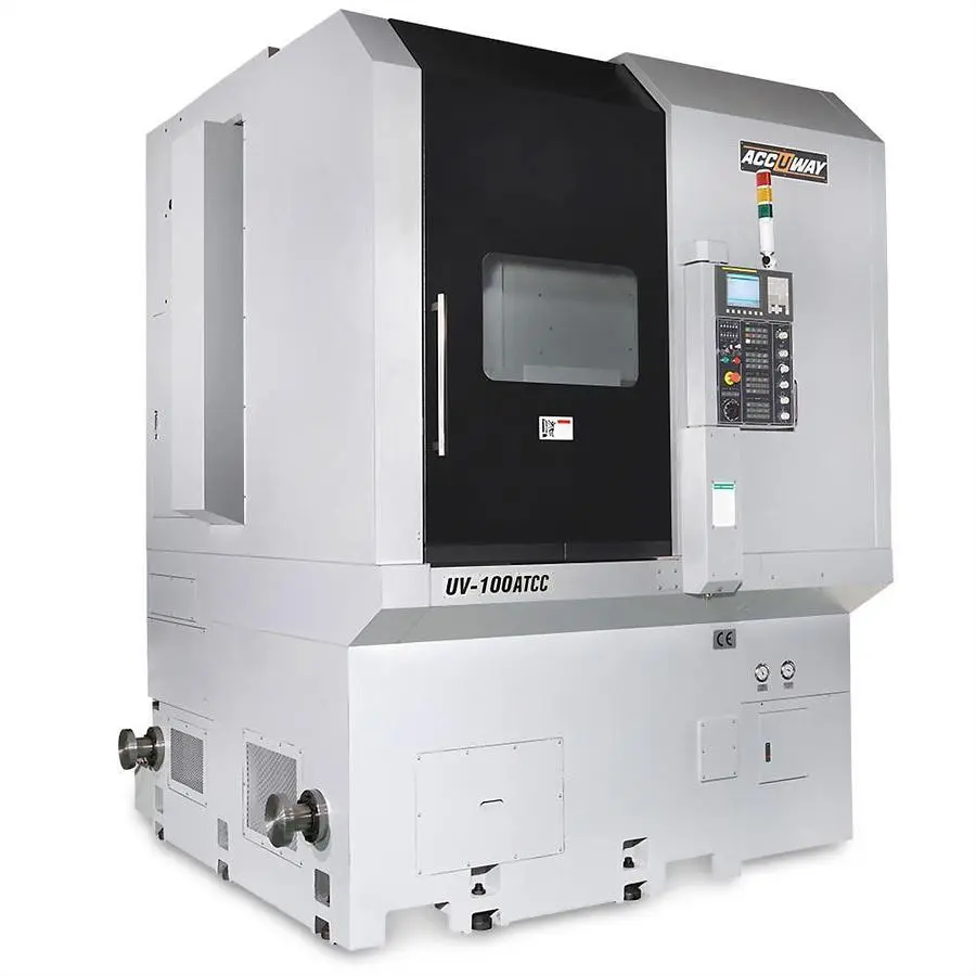 NEW ACCUWAY UV-100ATCC