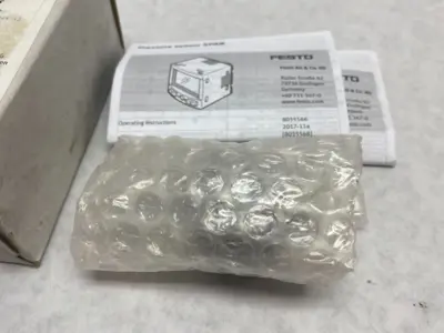 NEW FESTO DIGITAL PRESSURE SENSOR