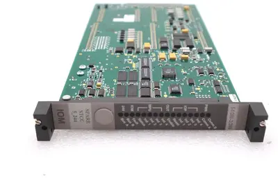 ENCODER SIMULATOR BOARD SERIES 4 IOM TCW REV H  REV G STOCK #2681