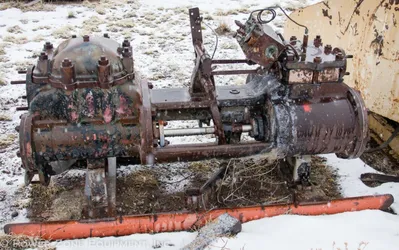 USED WORTHINGTON 6 X 3 X 6