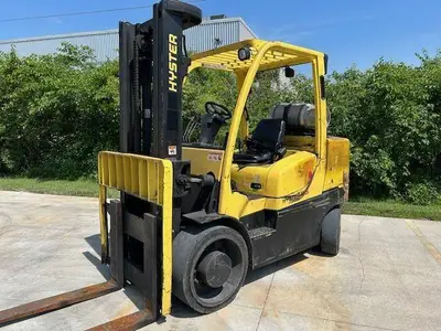 Used HYSTER S155FT Misc Forklifts Illinois US | Somerset Equipment Sales #1543042