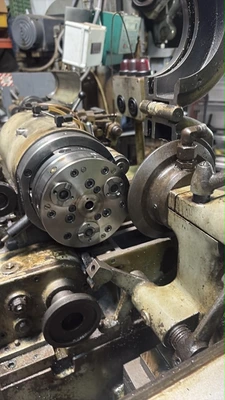 ESCOMATIC D6 Swiss Type Automatic Screw Machines | Global Machine Brokers, LLC (4)