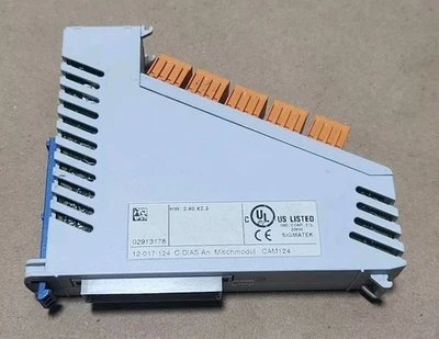 USED Sigmatek 12-017-124