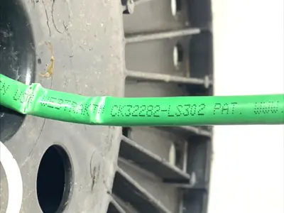 New | in-Stock CommScope Cat 6 F/UTP Plenum Green Cable 23AWG 4‑Pair CS34P 700' Cable & Wire Michigan US | Maverick Industrial Sales #1392996