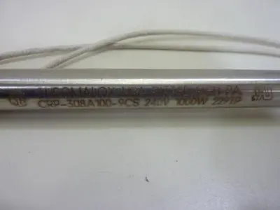 NEW CHROMALOX CRP-308A100-9CS