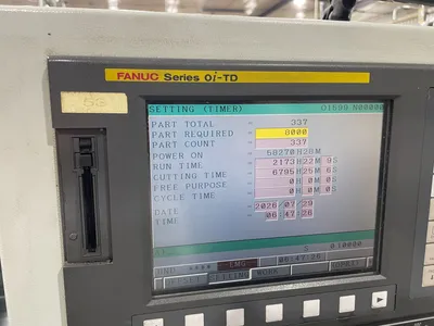2011 YAMA SEIKI GLS-200A CNC Lathes (Turning Centers) | Machinery Resources International (3)