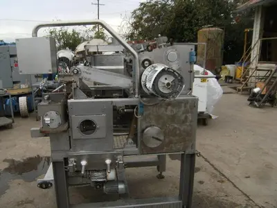 USED TORESANI MRT540