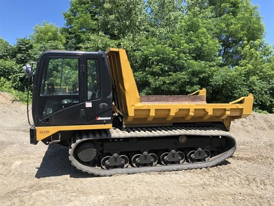 Used 2014 MOROOKA MST2200VD Crawler Carriers & Dumpers New York US | Abele Tractor #1343119