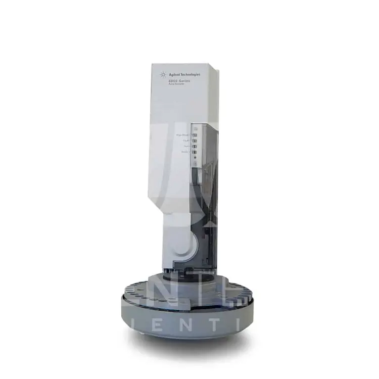 Used AGILENT TECHNOLOGIES 6850 Lab Autosamplers New York US | GenTech Scientific #1447519