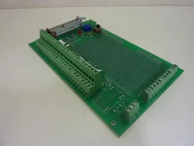 USED NATIONAL INDUSTRIES SC-2072