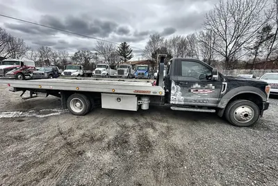 Used 2017 FORD F550 ROLLBACK Tow trucks Pennsylvania US | Proxy Equipment #1378092