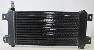 Chicago Pneumatic Air Compressor Heat Exchanger Aftercooler Part no. 1312100611