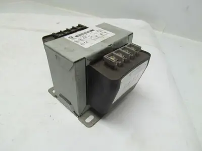 General Electric 9T58E0506 Control Transformer 0.25 KVA HV 200/480 LV 120 1PH