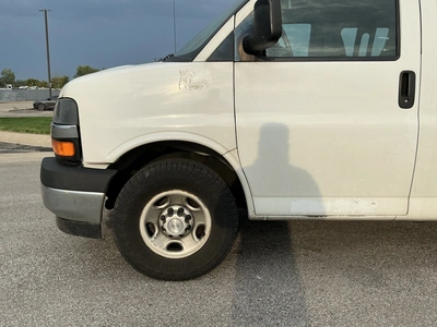 Used 2018 CHEVROLET EXPRESS G2500 Vans Michigan US | Miedema Asset Management Group #1397244