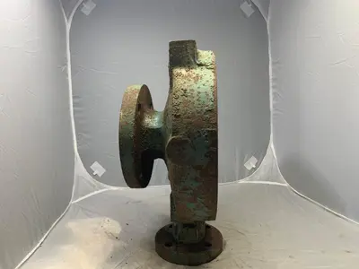Goulds Pump Casing 3x1.5-8 Casting#: 53771 Material: DI Pump Siz