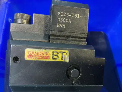 Used SANDVIK _UNKNOWN_ Tooling & Accessories (Other) Ohio US | HGR 24 #1319722