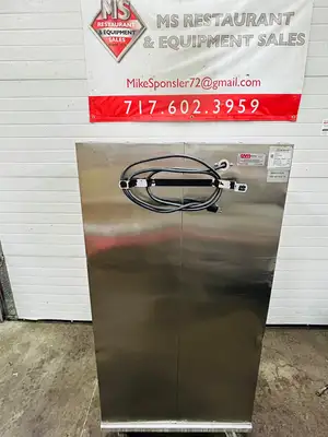 Used _UNKNOWN_ _UNKNOWN_ Hot Food Warming, Holding, & Transport Cabinets Pennsylvania US | MS Restaurant and Equipment Sales #1574681