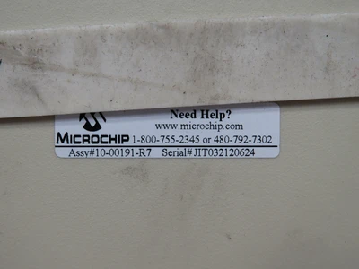 Used MICROCHIP _UNKNOWN_ Misc Electrical & Power Parts | OCO Industrial #1749666