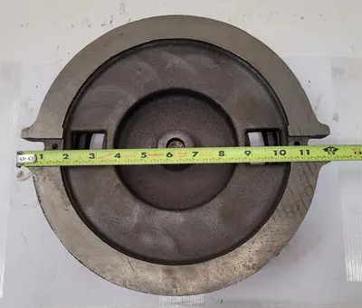 Used LW CHUCK 6-1/2 SW-B Misc Industrial Equipment Kentucky US | Aucto #686614
