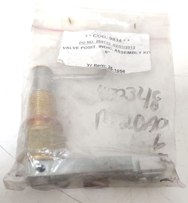 🔥6" Control Valve Kit POSIT 26-1056