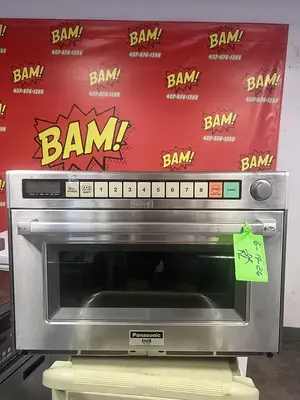 Used PANASONIC NE-3280 Electric Ovens Florida US | BAM Discount Restaurant Equipment #1266534