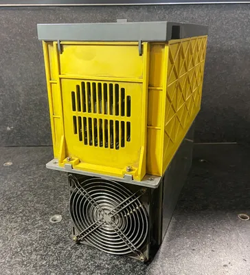 USED FANUC A06B-6088-H215#H501