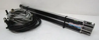 USED KEYENCE SL-V28H-T, SL-V28H-R