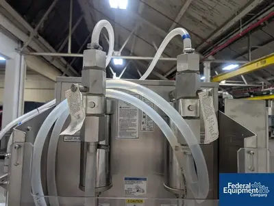 USED Filamatic Filamatic Filler, Model DAB-32-4