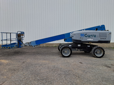 USED 2016 Genie S-60X