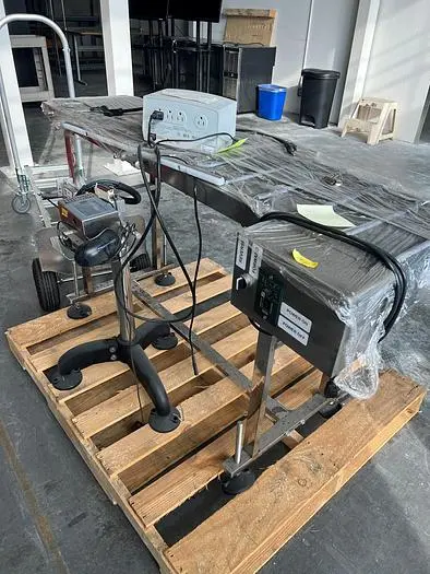 Used 2021 SQUID INK PREZA MINI Ink Jet Printers California US | Machinery & Equipment #138855
